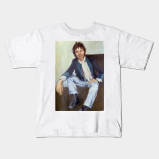 Ronnie Lane Kids T-Shirt